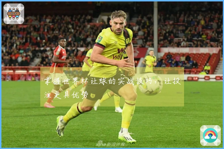 掌握世界杯让球的实战技巧，让投注更具优势