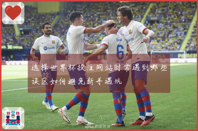 选择世界杯投注网站时常遇到哪些误区如何避免新手遇坑