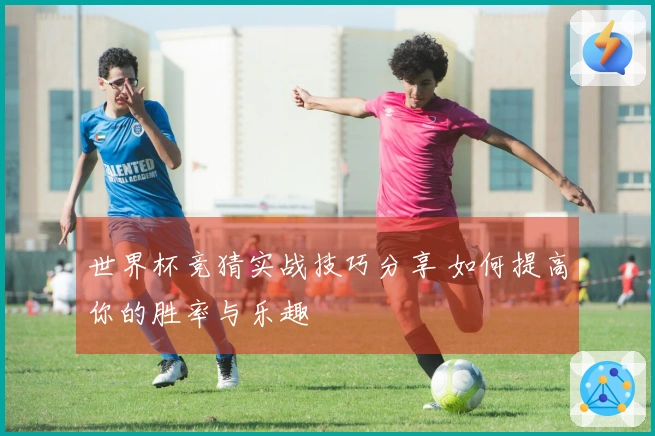 世界杯竞猜实战技巧分享 如何提高你的胜率与乐趣