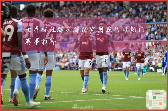 世界杯让球买球的实用技巧与热门赛事推荐