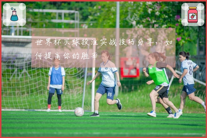 世界杯买球投注实战技巧分享，如何提高你的胜率