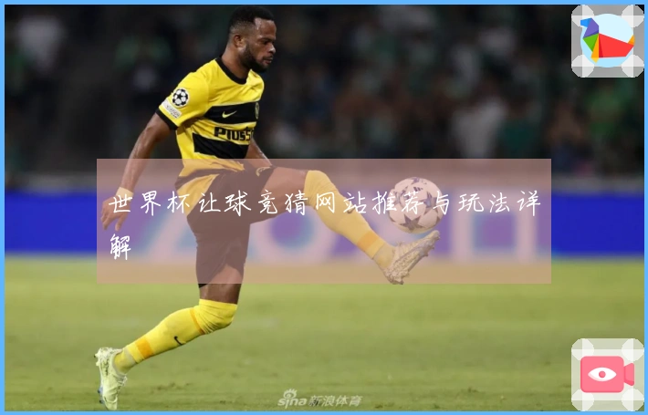 世界杯让球竞猜网站推荐与玩法详解