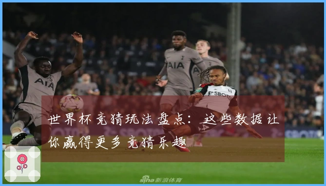 世界杯竞猜玩法盘点：这些数据让你赢得更多竞猜乐趣