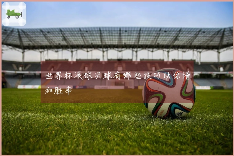 世界杯滚球买球有哪些技巧助你增加胜率