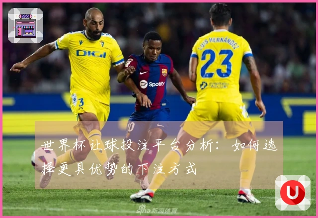 世界杯让球投注平台分析：如何选择更具优势的下注方式