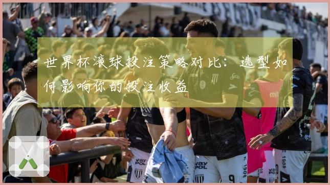 世界杯滚球投注策略对比：选型如何影响你的投注收益